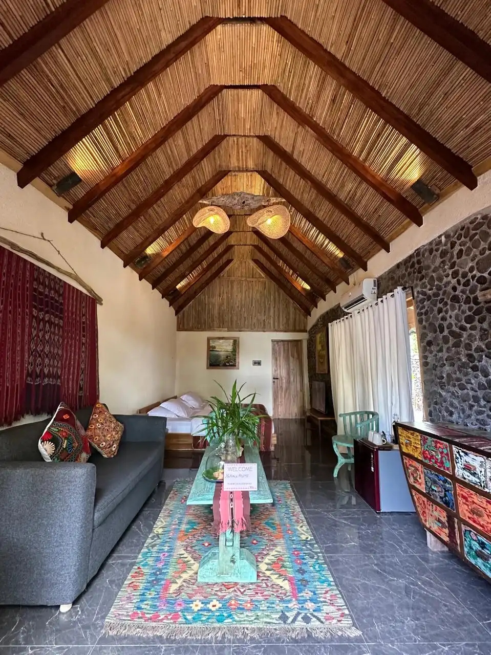 Garden View One Bedroom Villa 1